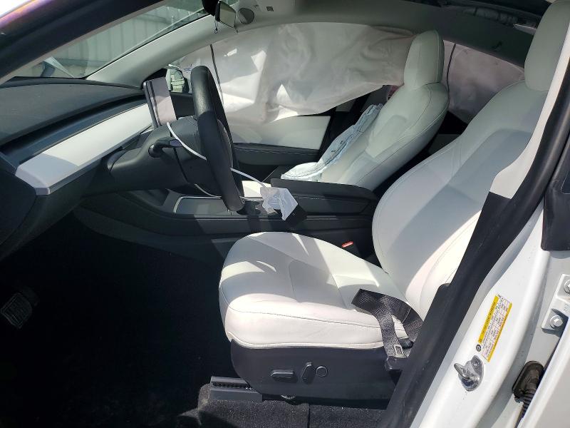 Aukcja sprzedaży 2022 Tesla Model Y, vin: 7SAYGDEE0NF310820, numer aukcji: 63536446