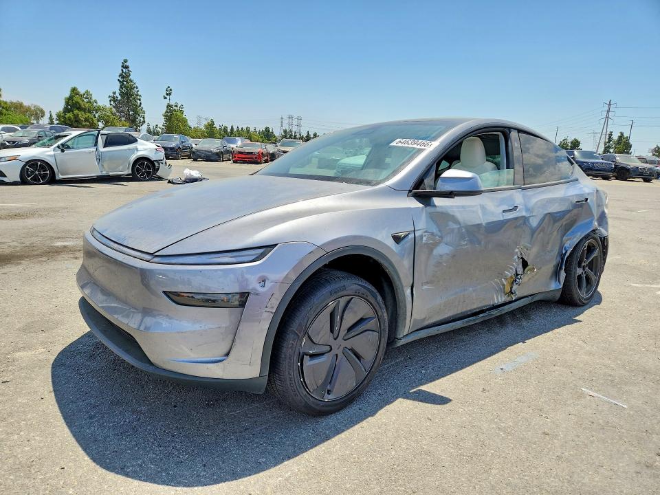 Aukcja sprzedaży 2026 Tesla Model Y, vin: 7SAYGDED1TF559017, numer aukcji: 64639466