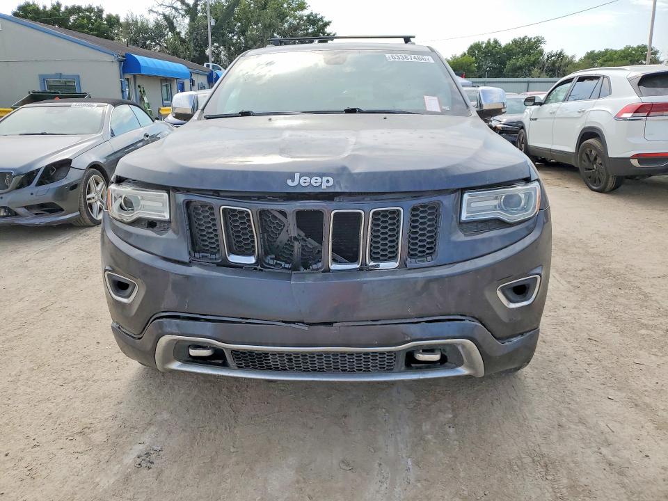 63387486 :رقم المزاد ، 1C4RJFCG2FC130885 vin ، 2015 Jeep Grand Cherokee مزاد بيع