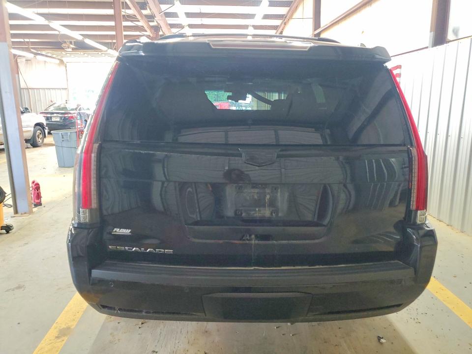 Продажа на аукционе авто 2019 Cadillac Escalade, vin: 1GYS4BKJ0KR301293, номер лота: 64369966