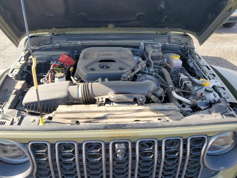 Продаж на аукціоні авто 2025 Jeep Wrangler, vin: 1C4RJXFN5SW662768, номер лоту: 63833046