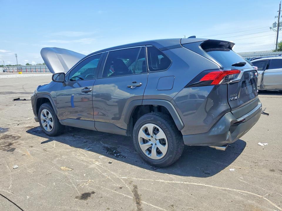 2024 Toyota Rav4 მანქანა იყიდება აუქციონზე, vin: 2T3F1RFVXRW466106, აუქციონის ნომერი: 66509556