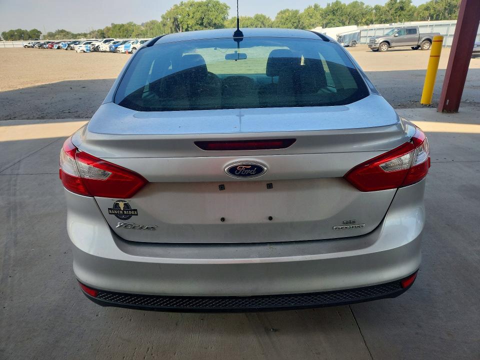 Продажа на аукционе авто 2013 Ford Focus, vin: 1FADP3F25DL355103, номер лота: 62260906