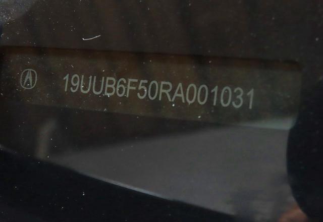 Aukcja sprzedaży 2024 Acura Tlx, vin: 19UUB6F50RA001031, numer aukcji: 64661686