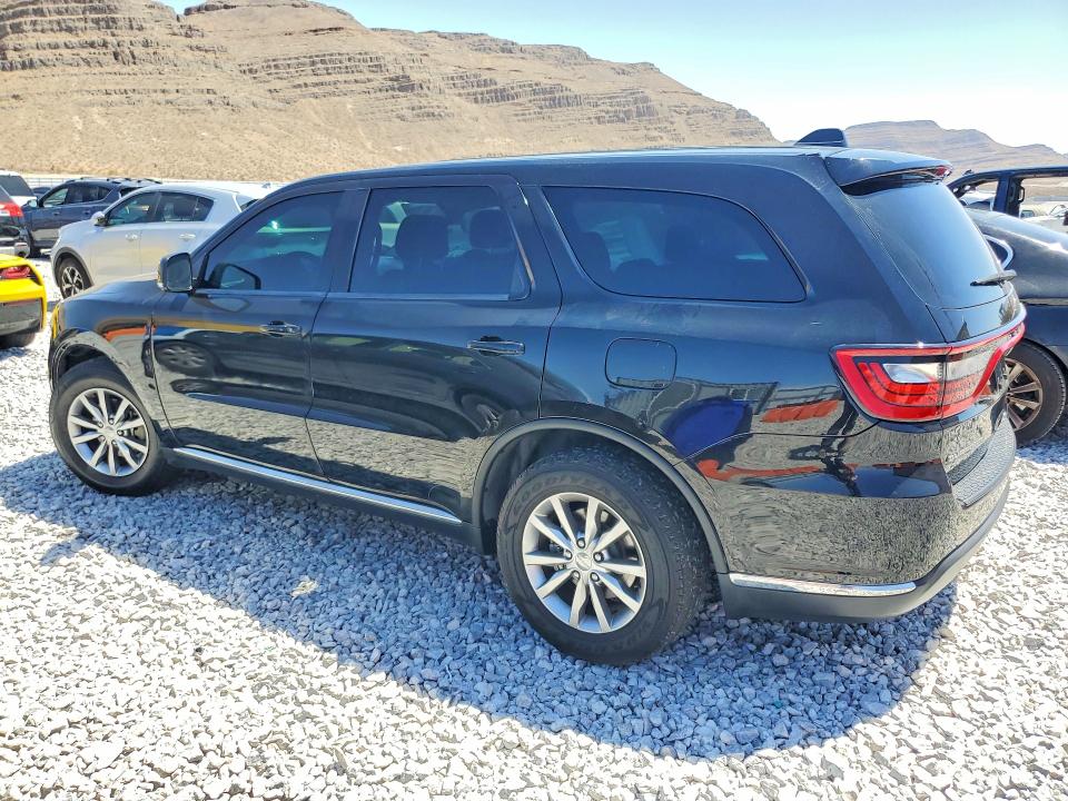 Aukcja sprzedaży 2017 Dodge Durango, vin: 1C4RDHAG9HC923738, numer aukcji: 64061856