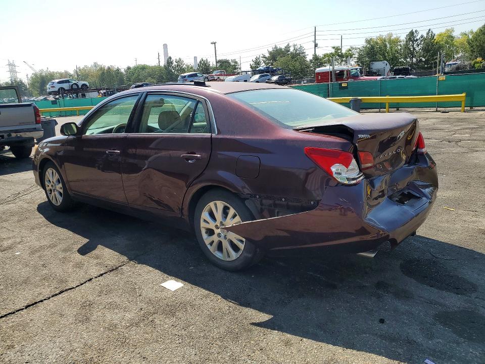 2008 Toyota Avalon მანქანა იყიდება აუქციონზე, vin: 4T1BK36B88U258358, აუქციონის ნომერი: 64290886
