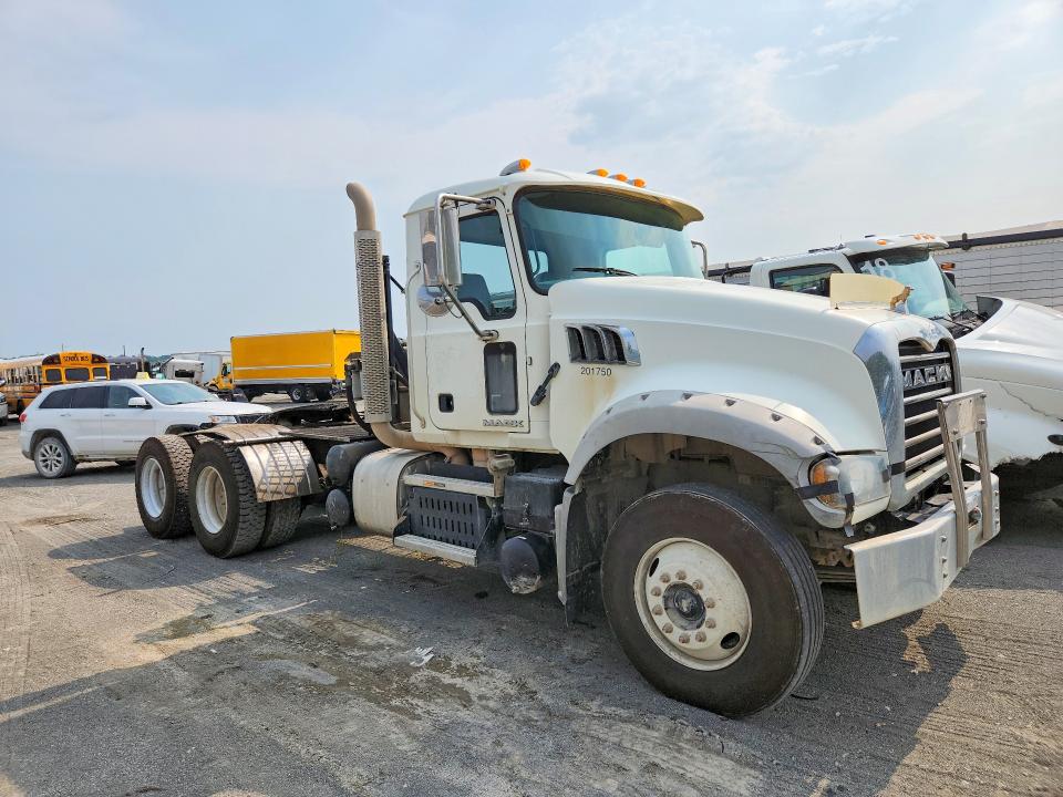 Продаж на аукціоні авто 2017 Mack Gu713, vin: 1M1AX04Y0HM032371, номер лоту: 63365736