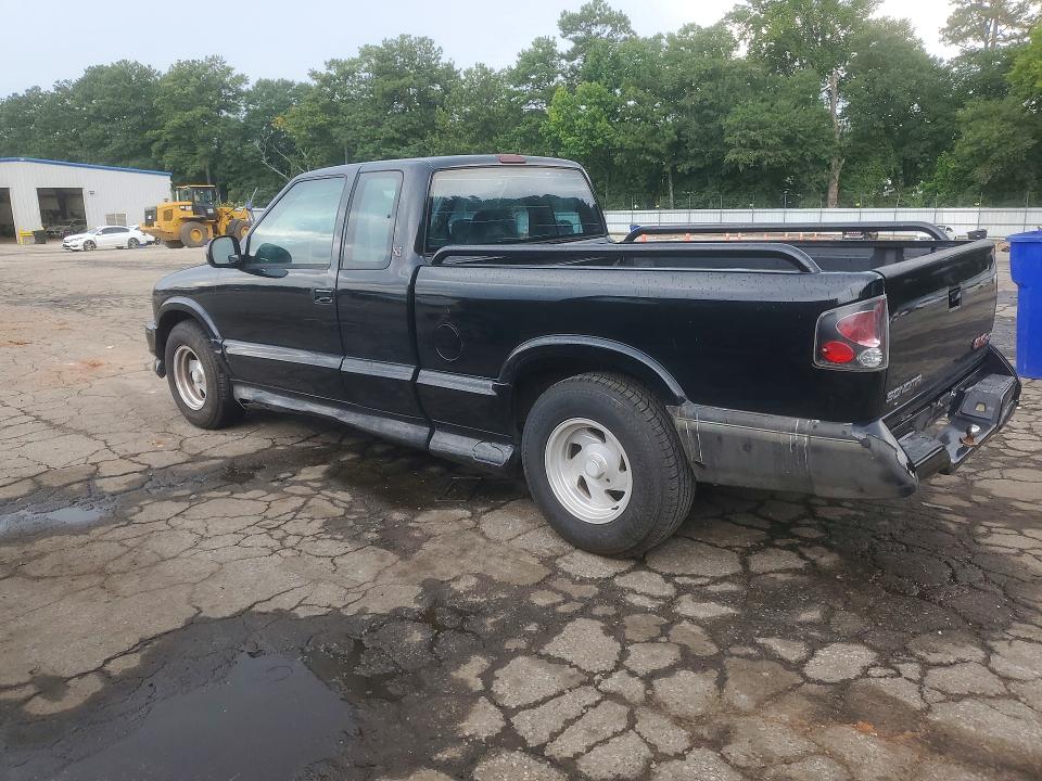 Aukcja sprzedaży 1996 Gmc Sonoma, vin: 1GTCS19W4T8503945, numer aukcji: 63991466