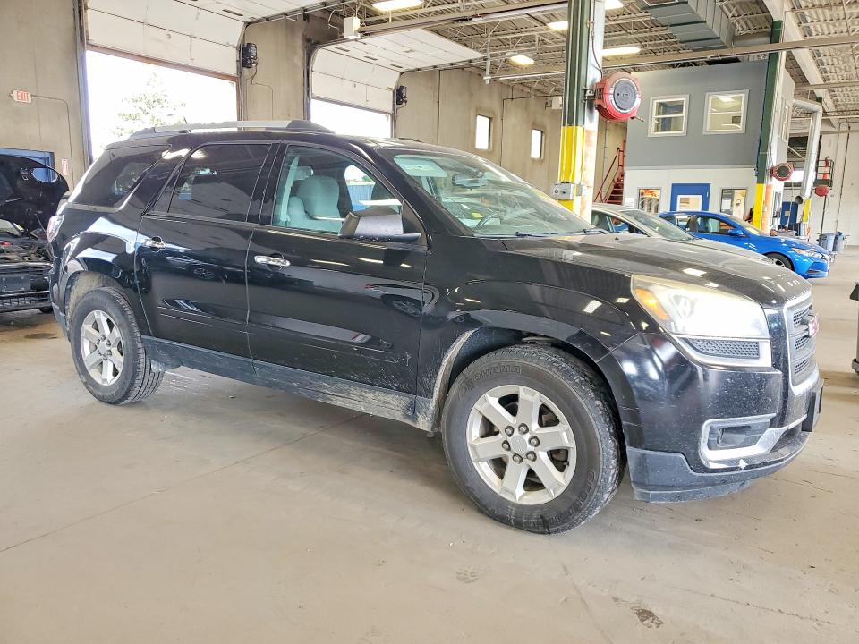 Aukcja sprzedaży 2016 Gmc Acadia, vin: 1GKKVNED3GJ240073, numer aukcji: 66563996