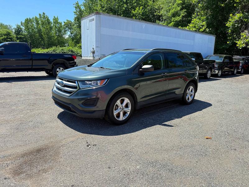2015 Ford Edge მანქანა იყიდება აუქციონზე, vin: 2FMTK4G92FBC27583, აუქციონის ნომერი: 65409516
