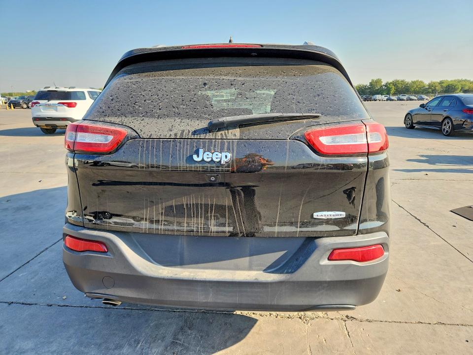 Продаж на аукціоні авто 2017 Jeep Cherokee, vin: 1C4PJLCB9HW523603, номер лоту: 66768626