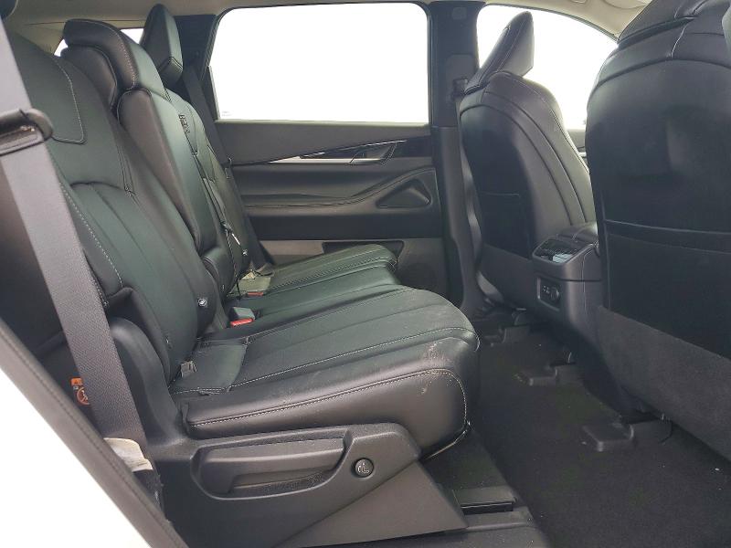 Продаж на аукціоні авто 2024 Infiniti Qx60, vin: 5N1DL1ES8RC355580, номер лоту: 65451706