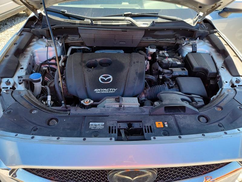 2018 Mazda Cx-5 მანქანა იყიდება აუქციონზე, vin: JM3KFBDM6J0344053, აუქციონის ნომერი: 65539016