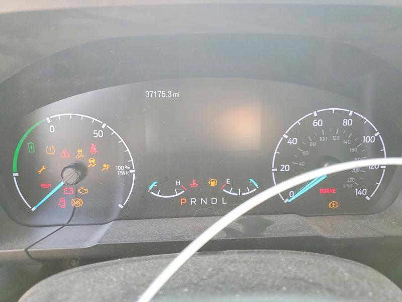 2024 Ford Maverick მანქანა იყიდება აუქციონზე, vin: 3FTTW8H35RRA44601, აუქციონის ნომერი: 64622126