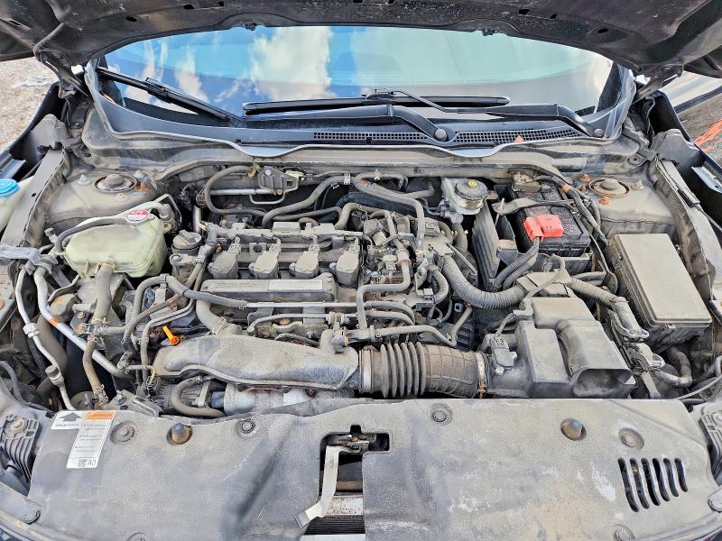 Продажа на аукционе авто 2017 Honda Civic, vin: 2HGFC3B72HH359856, номер лота: 63575366