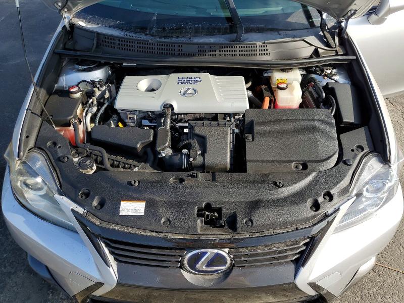 66083096 :رقم المزاد ، JTHKD5BH6F2221479 vin ، 2015 Lexus Ct مزاد بيع