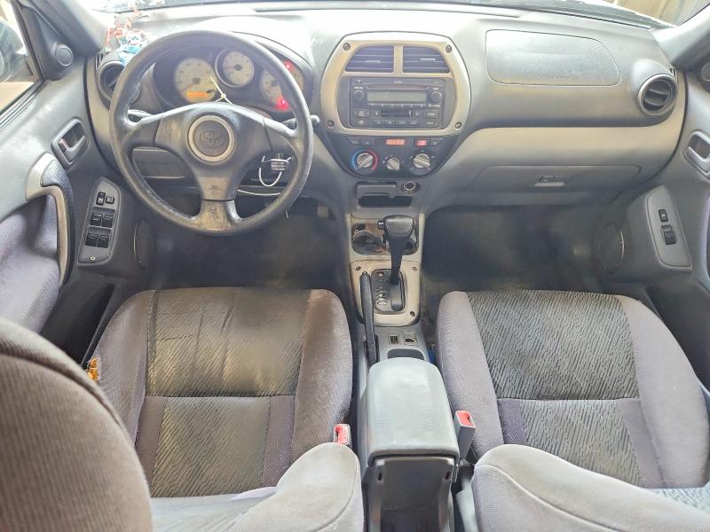 Aukcja sprzedaży 2003 Toyota Rav4, vin: JTEGH20V930114772, numer aukcji: 63444736