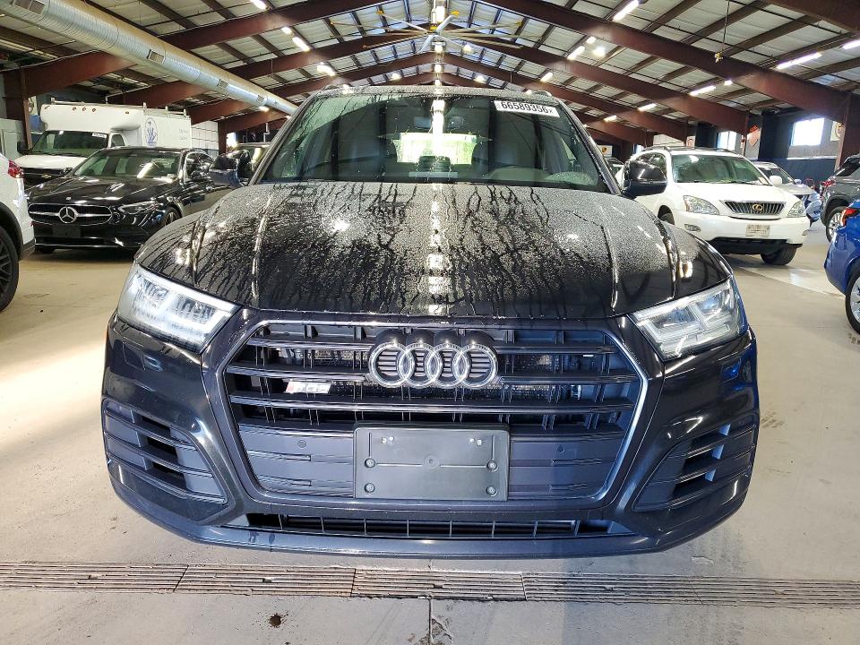 Auction sale of the 2019 Audi Sq5, vin: WA1B4AFY9K2130151, lot number: 66589356