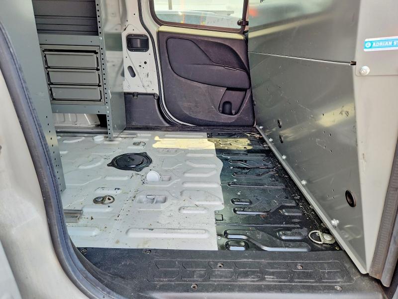 2017 Ram Promaster City მანქანა იყიდება აუქციონზე, vin: ZFBERFAB1H6E30438, აუქციონის ნომერი: 63828826