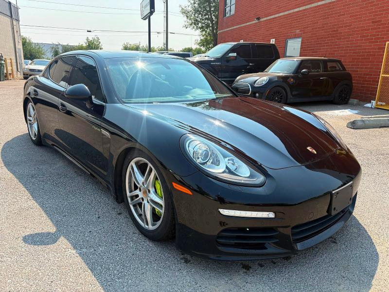 Продаж на аукціоні авто 2014 Porsche Panamera, vin: WP0AD2A72EL044989, номер лоту: 63923276