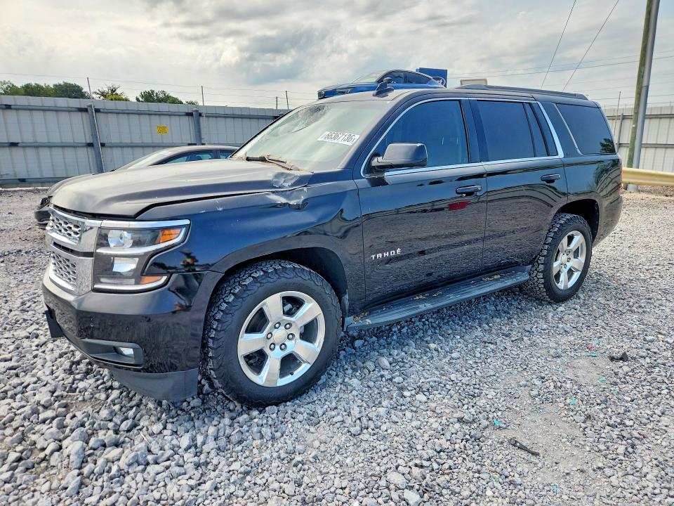 66367136 :رقم المزاد ، 1GNSCBKC1GR458002 vin ، 2016 Chevrolet Tahoe مزاد بيع