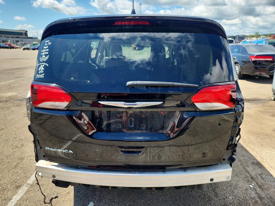 Aukcja sprzedaży 2020 Chrysler Pacifica, vin: 2C4RC1EG4LR165389, numer aukcji: 65885126
