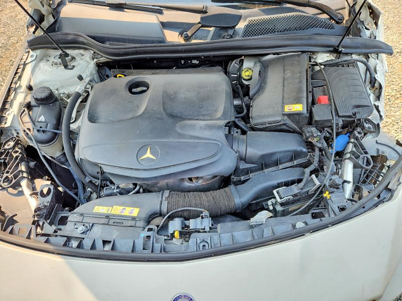 2015 Mercedes-benz Cla მანქანა იყიდება აუქციონზე, vin: WDDSJ4EB8FN176562, აუქციონის ნომერი: 63239956