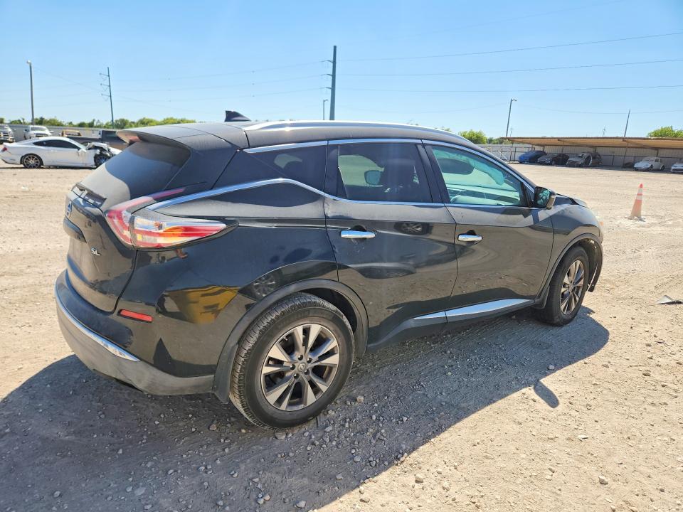 Aukcja sprzedaży 2016 Nissan Murano, vin: 5N1AZ2MG4GN161487, numer aukcji: 65460406