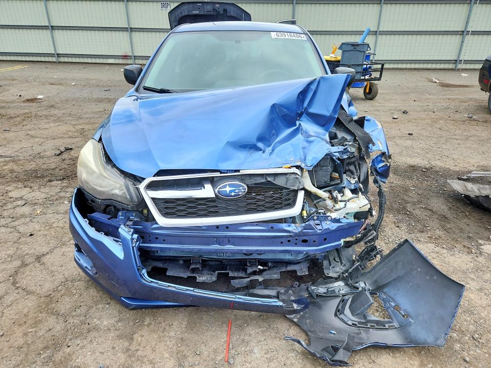 Продажа на аукционе авто 2014 Subaru Impreza, vin: JF1GJAA66EH008512, номер лота: 63918486