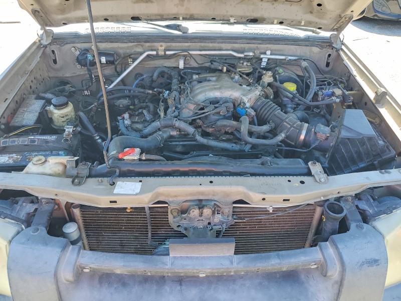 65399786 :رقم المزاد ، 1N6ED26Y34C469443 vin ، 2004 Nissan Frontier مزاد بيع