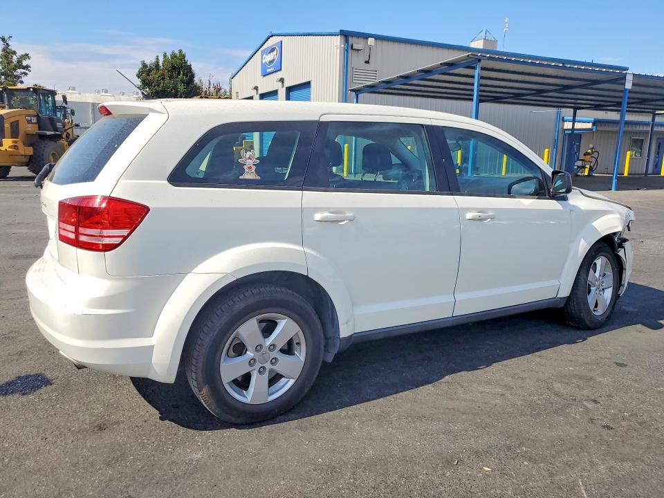 67193516 :رقم المزاد ، 3C4PDCAB5DT575949 vin ، 2013 Dodge Journey مزاد بيع