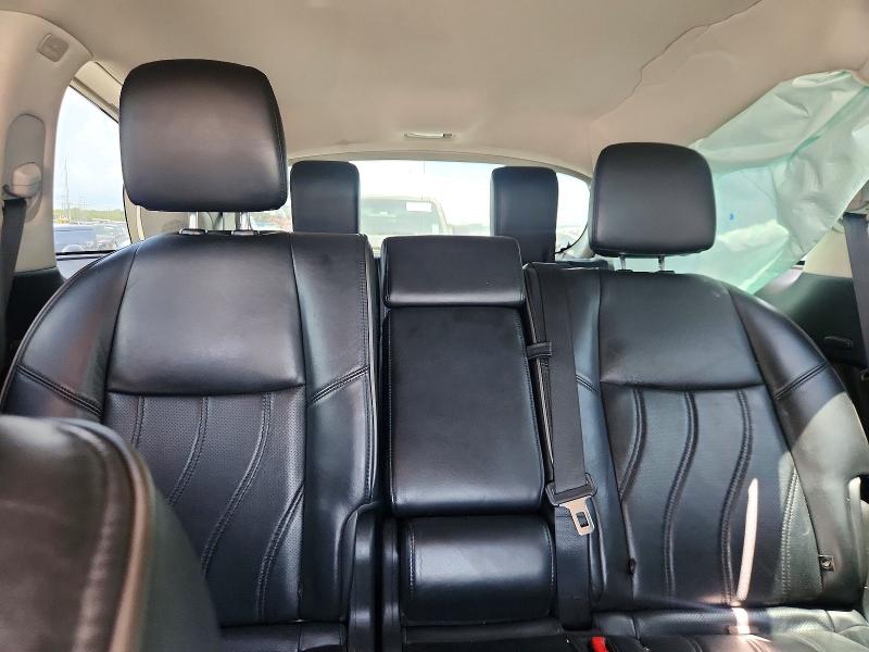 2014 Infiniti Qx60 მანქანა იყიდება აუქციონზე, vin: 5N1AL0MN7EC537063, აუქციონის ნომერი: 64272796