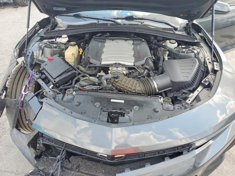 Aukcja sprzedaży 2018 Chevrolet Camaro, vin: 1G1FF1R73J0190708, numer aukcji: 64469366