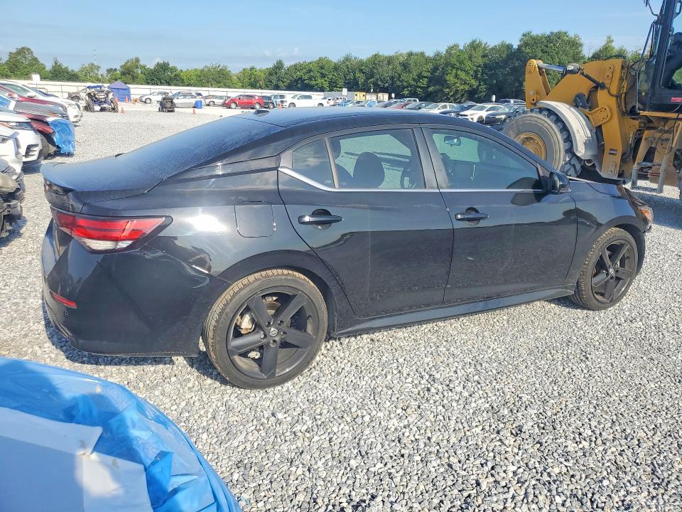 Aukcja sprzedaży 2022 Nissan Sentra, vin: 3N1AB8DV9NY251733, numer aukcji: 63593926