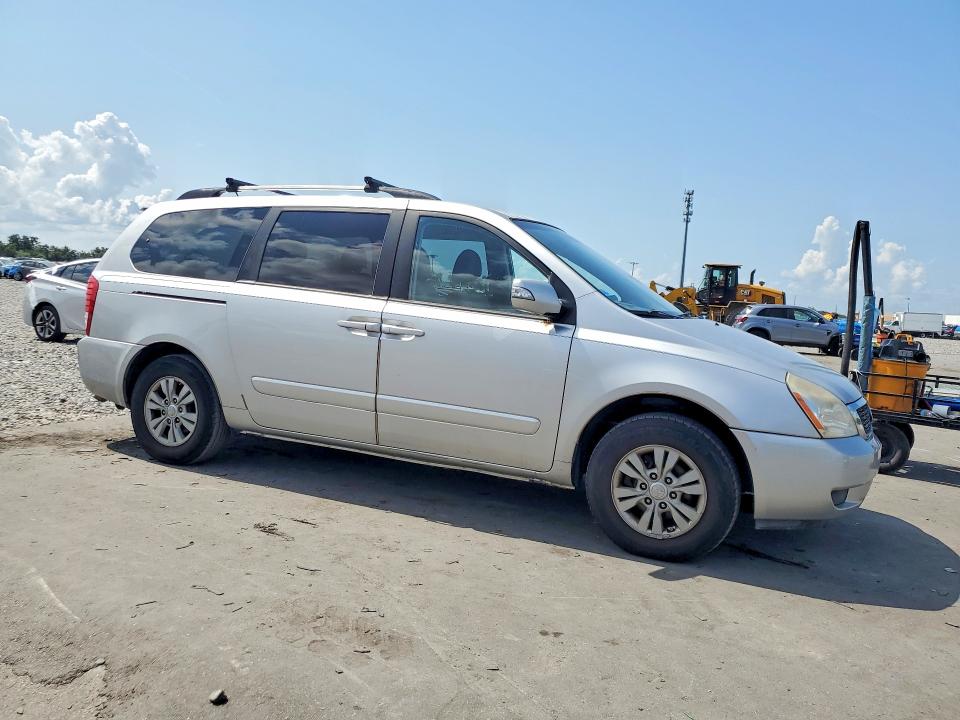 Продажа на аукционе авто 2012 Kia Sedona, vin: KNDMG4C75C6445445, номер лота: 65302996