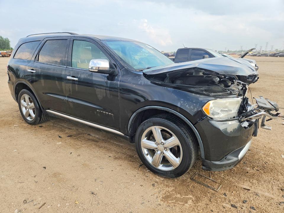 Aukcja sprzedaży 2013 Dodge Durango, vin: 1C4RDJEG1DC682768, numer aukcji: 63234506
