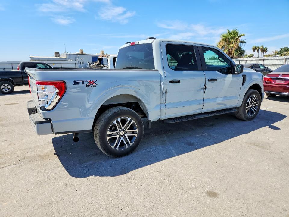 64157376 :رقم المزاد ، 1FTEW1EP3PFC03276 vin ، 2023 Ford F150 مزاد بيع