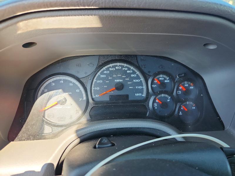 Aukcja sprzedaży 2005 Isuzu Ascender, vin: 4NUET16S156702350, numer aukcji: 65838136