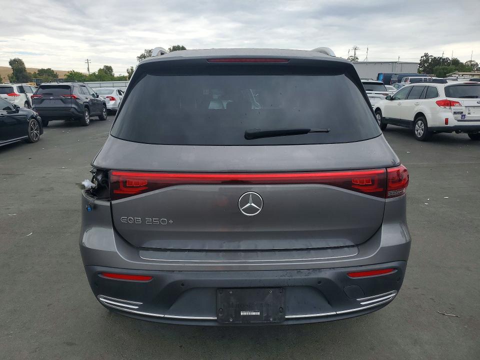 Aukcja sprzedaży 2023 Mercedes-benz Eqb, vin: W1N9M0CB8PN024397, numer aukcji: 66836916