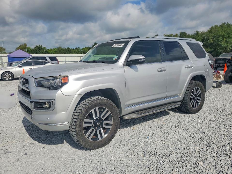 Продажа на аукционе авто 2014 Toyota 4runner, vin: JTEZU5JR2E5079327, номер лота: 65236446