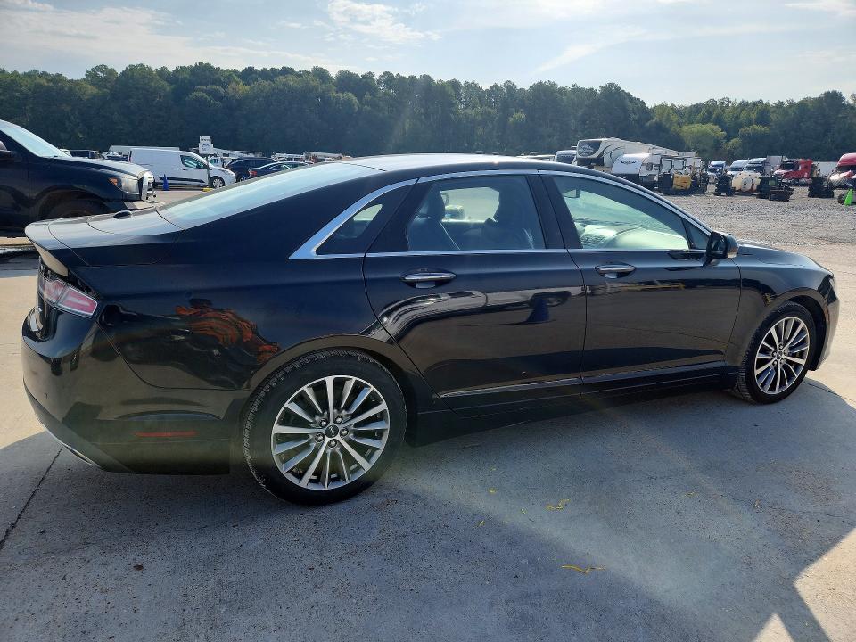 Продаж на аукціоні авто 2017 Lincoln Mkz, vin: 3LN6L5A91HR619063, номер лоту: 66279826