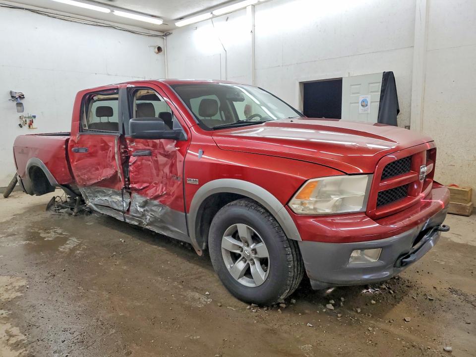 65577166 :رقم المزاد ، 1D3HB13T29S744670 vin ، 2009 Dodge Ram 1500 مزاد بيع