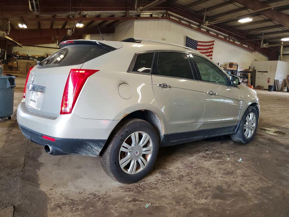 Aukcja sprzedaży 2011 Cadillac Srx, vin: 3GYFNAEY5BS678667, numer aukcji: 63754496