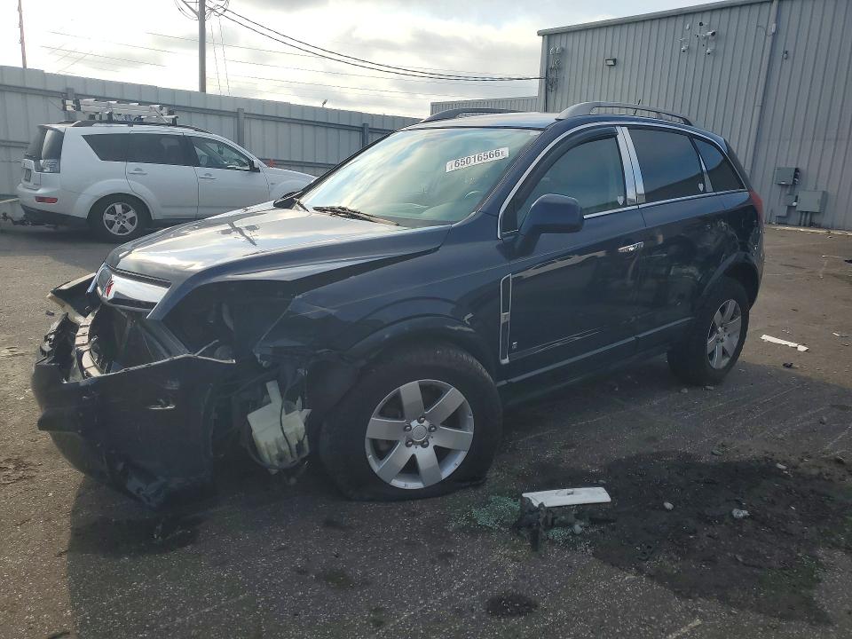 65016566 :رقم المزاد ، 3GSCL537X8S559932 vin ، 2008 Saturn Vue مزاد بيع