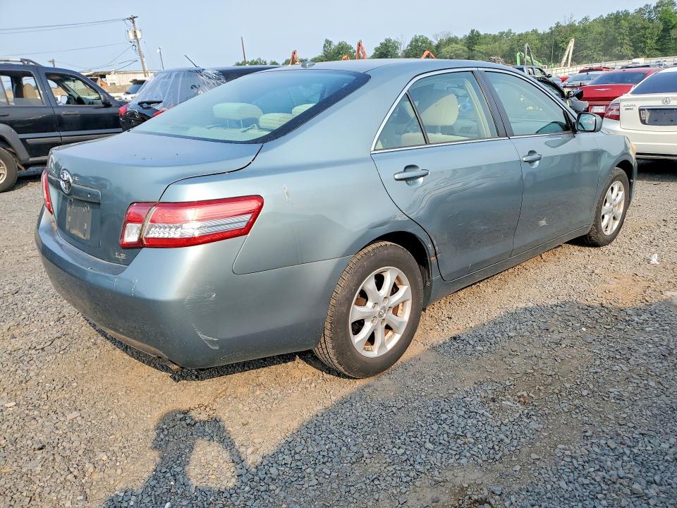 Продажа на аукционе авто 2011 Toyota Camry, vin: 4T4BF3EK6BR101916, номер лота: 64692176