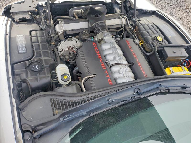 Продажа на аукционе авто 2004 Chevrolet Corvette, vin: 1G1YY22G845127503, номер лота: 64437936