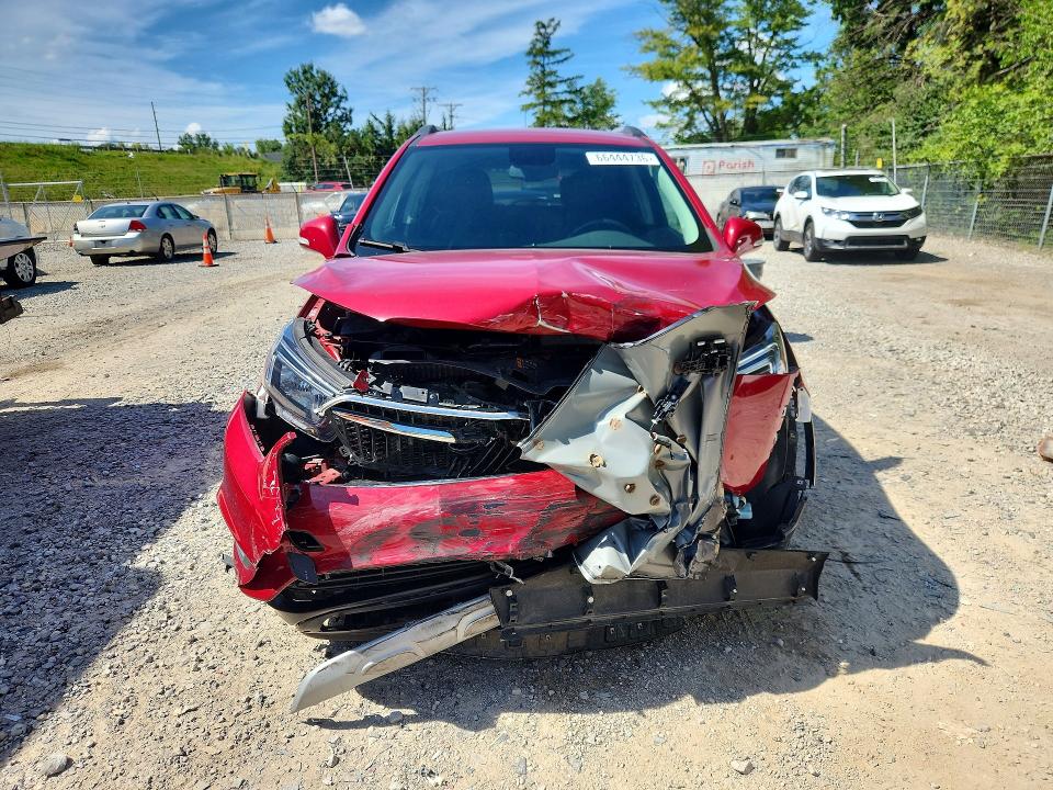Продажа на аукционе авто 2019 Buick Encore, vin: KL4CJESB7KB953800, номер лота: 66444736