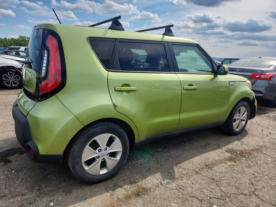 Продаж на аукціоні авто 2016 Kia Soul, vin: KNDJN2A28G7829224, номер лоту: 65107396