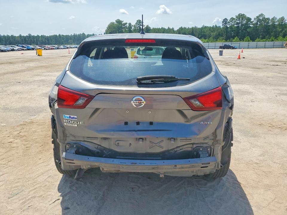 Aukcja sprzedaży 2018 Nissan Rogue Sport, vin: JN1BJ1CR5JW262877, numer aukcji: 65140006