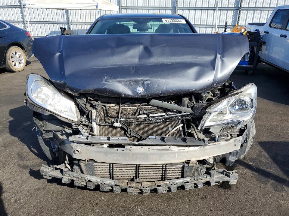 Aukcja sprzedaży 2013 Mercedes-benz C, vin: WDDGF4HB0DR254793, numer aukcji: 65399636